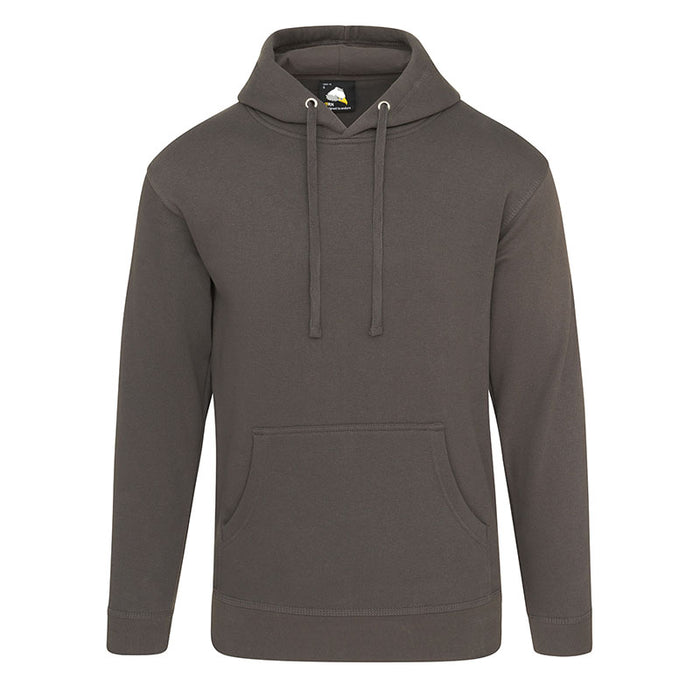 Owl Hooded Sweatshirt