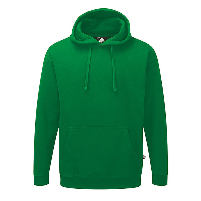 Owl Hooded Sweatshirt