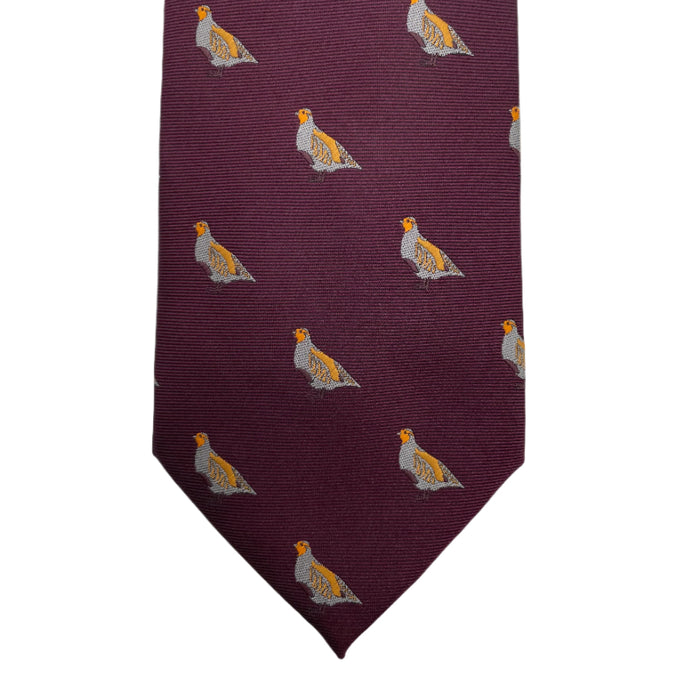 Partridge Tie