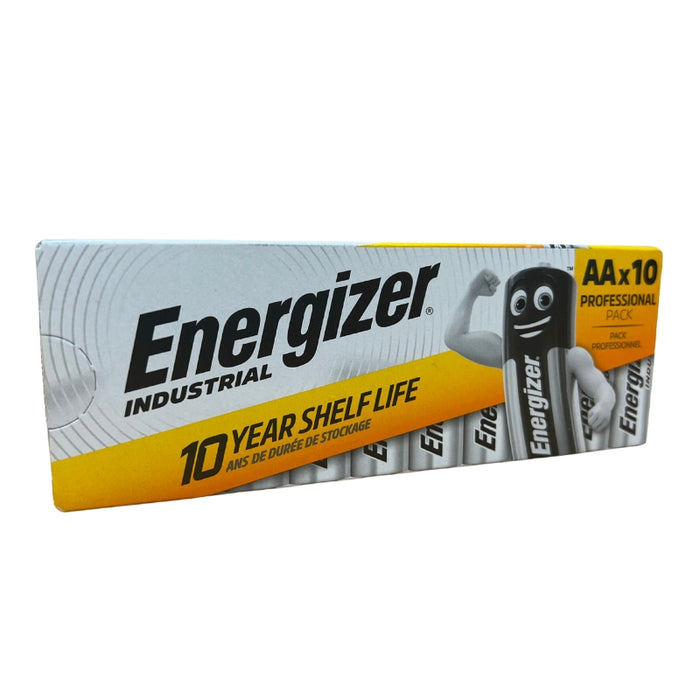 AA Batteries - Energizer 10pk