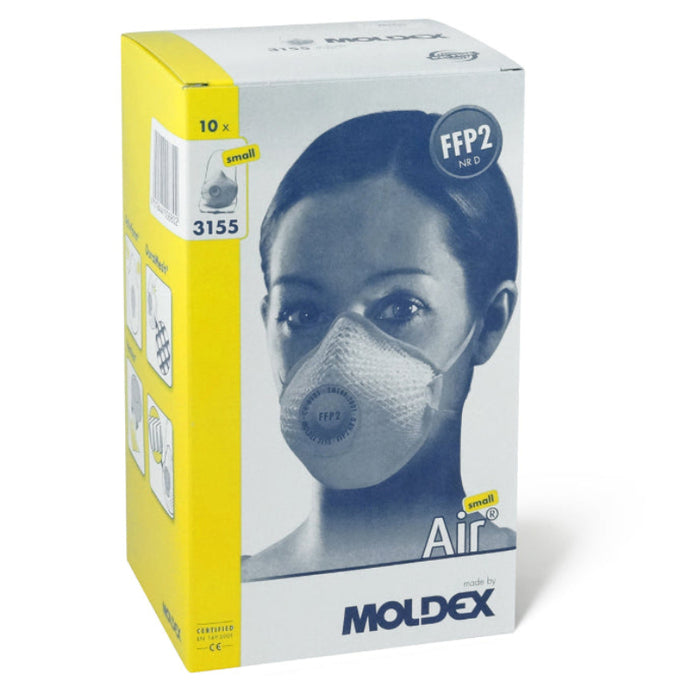 Air FFP2 Valved Mask