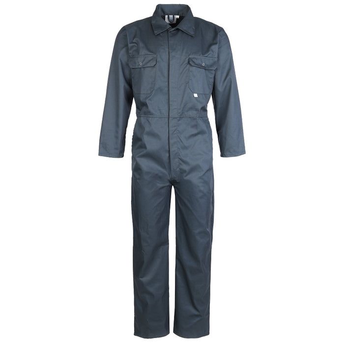 344 - Stud Front Boilersuit