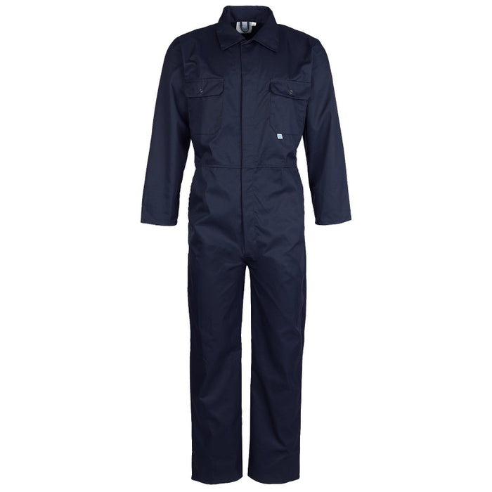 344 - Stud Front Boilersuit