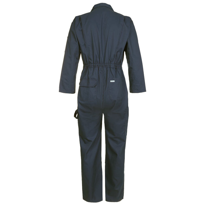 366 - Fort Zip Front Coverall