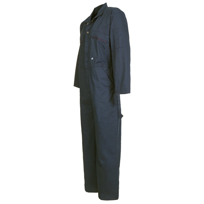 366 - Fort Zip Front Coverall