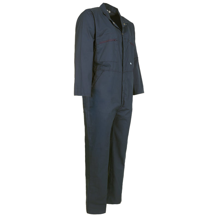 366 - Fort Zip Front Coverall
