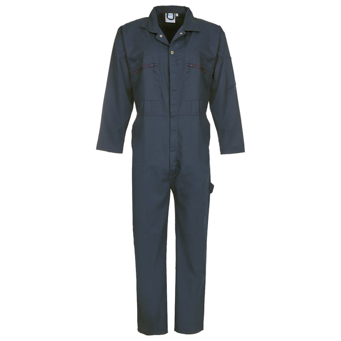 366 - Fort Zip Front Coverall