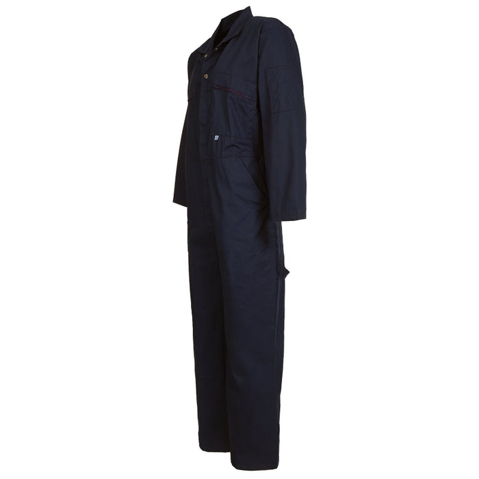 366 - Fort Zip Front Coverall