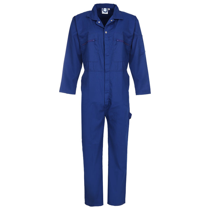 366 - Fort Zip Front Coverall
