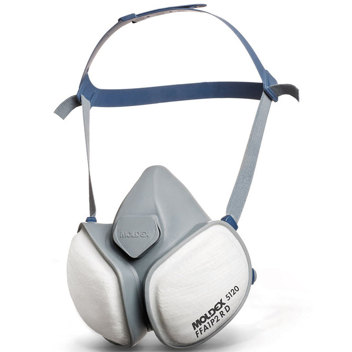 Moldex 5120 Maintenance Free Compact Mask FFA1P2