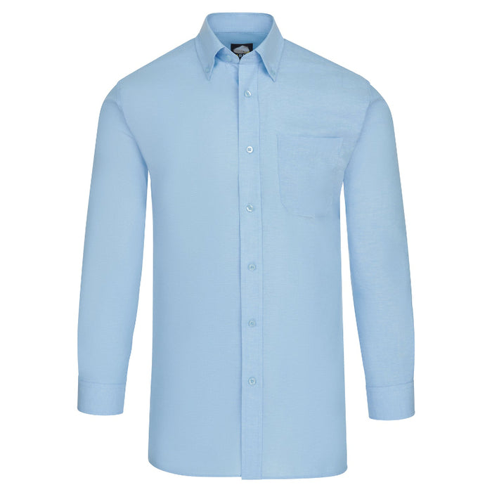 5510 - Classic Oxford Long Sleeve