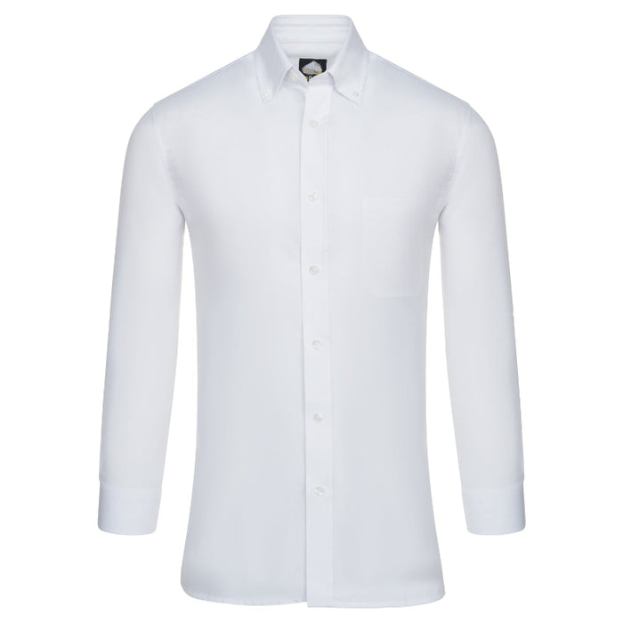 5510 - Classic Oxford Long Sleeve