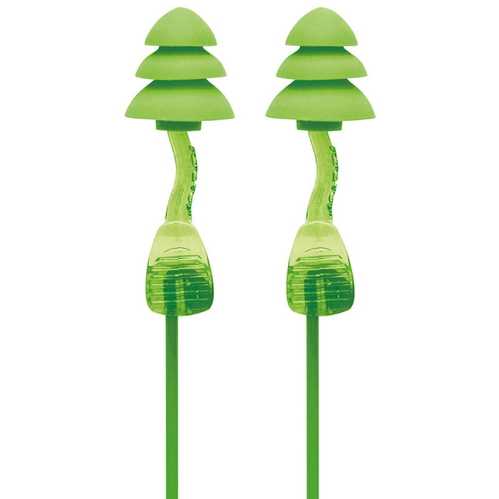 Twisters Trio Corded Ear Plugs