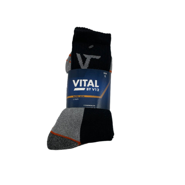 Vital Work Sock