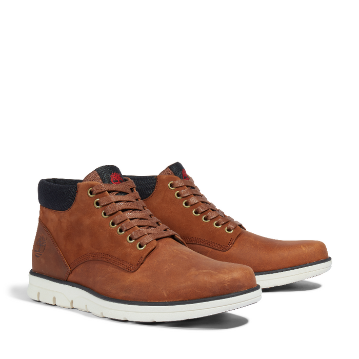 Bradstreet Lace-Up Trainer