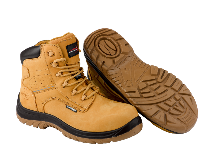 A15 - Stryker S3 Safety Boot