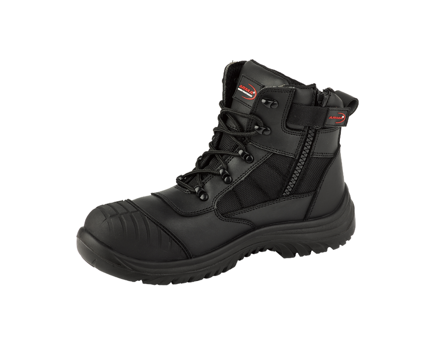 A16 - Titan Safety Hiker Boot