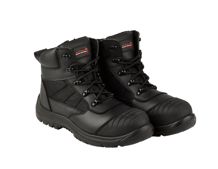 A16 - Titan Safety Hiker Boot