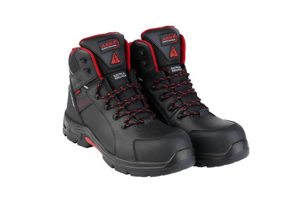 A18 - Lightning Safety Boot