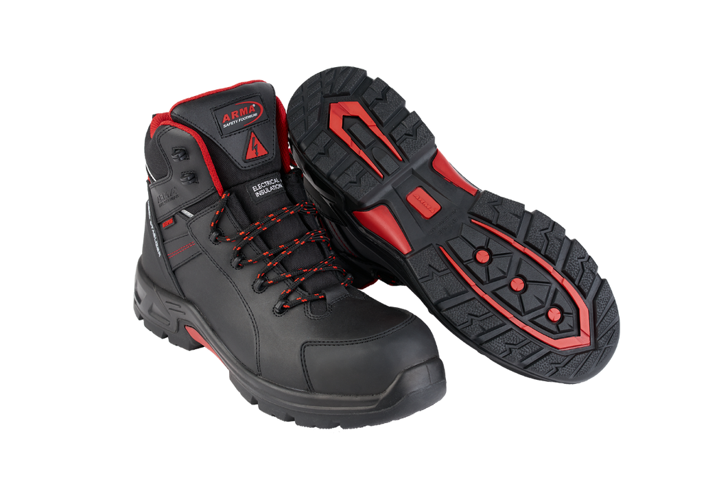 A18 - Lightning Safety Boot