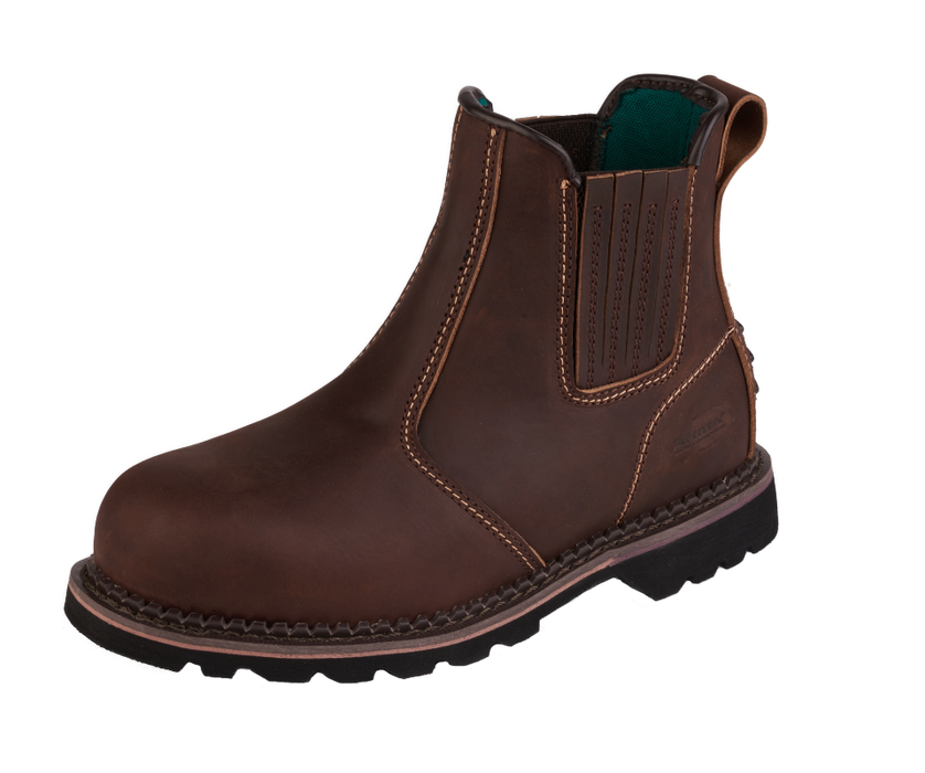 A22 - Ranger Safety Dealer Boot