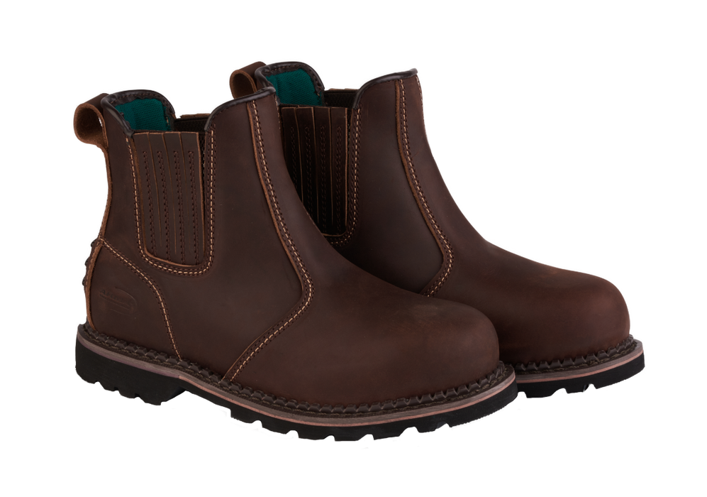 A22 - Ranger Safety Dealer Boot