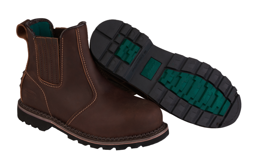 A22 - Ranger Safety Dealer Boot