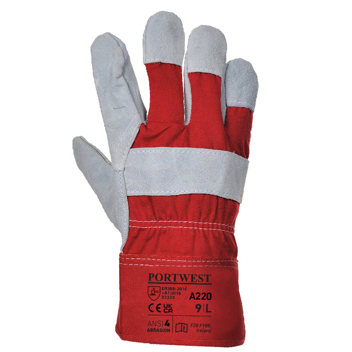 A220 - Premium Rigger Gloves