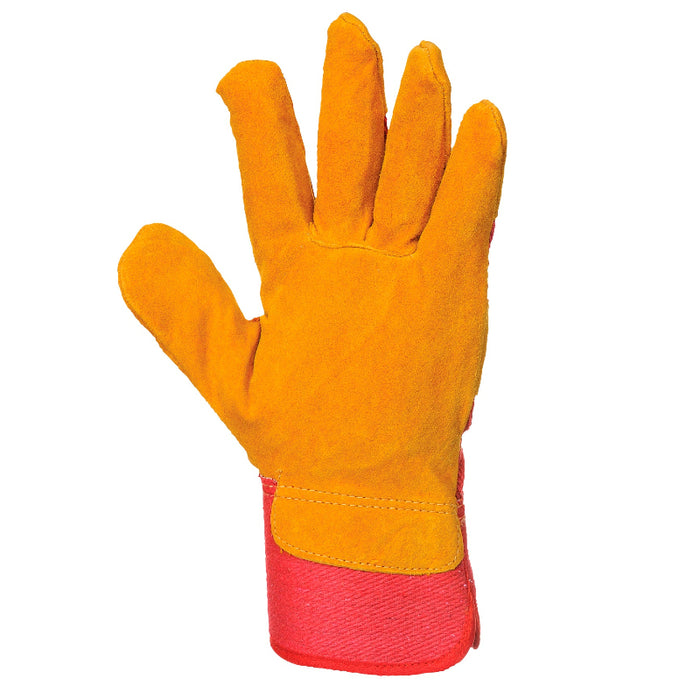A225 - Fleece Lined Rigger Glove