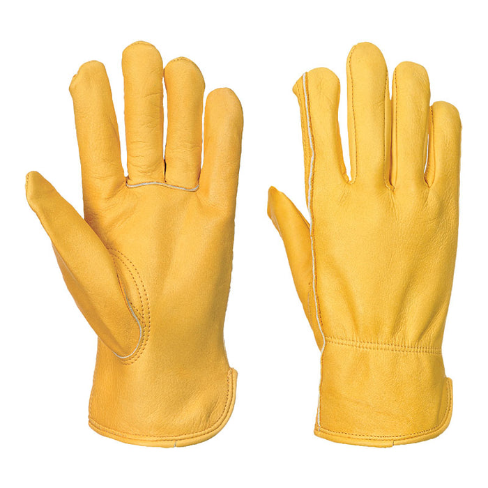 A271 - Lined Driver Glove