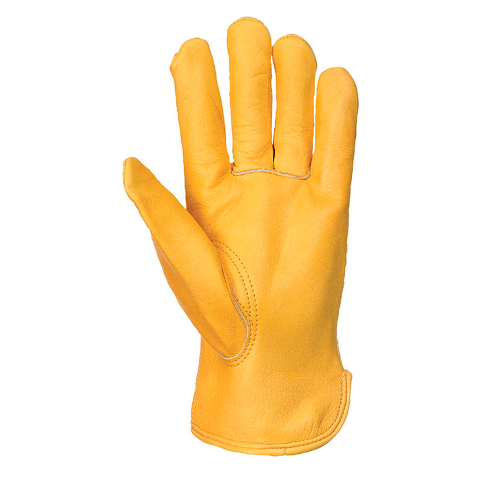 A271 - Lined Driver Glove