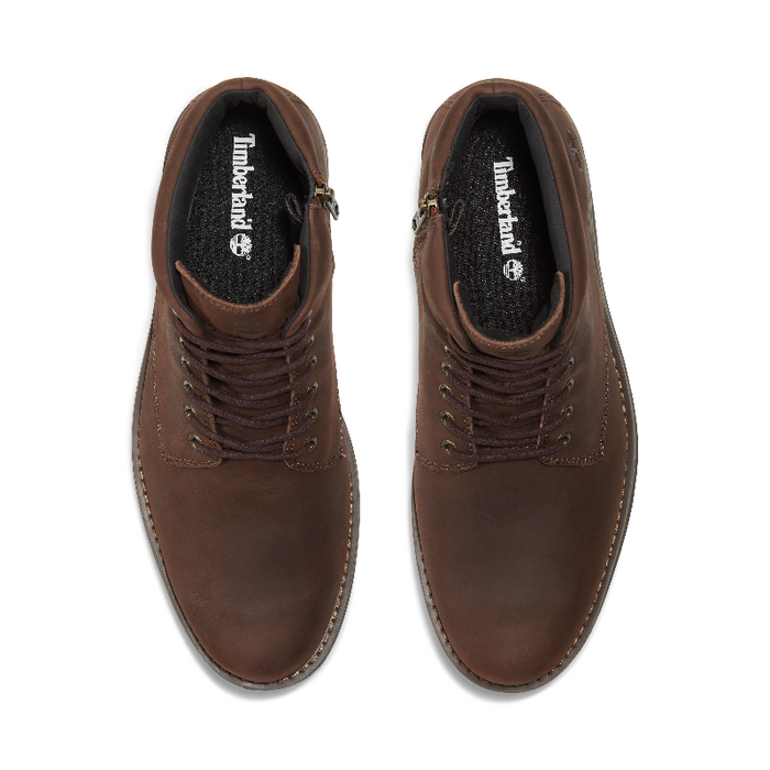 Alden Boot Dark Brown