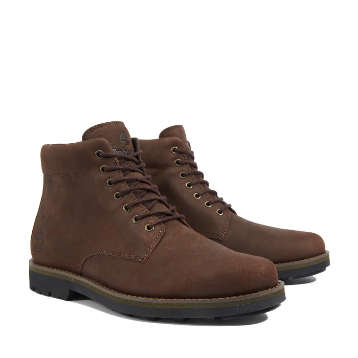 Alden Boot Dark Brown