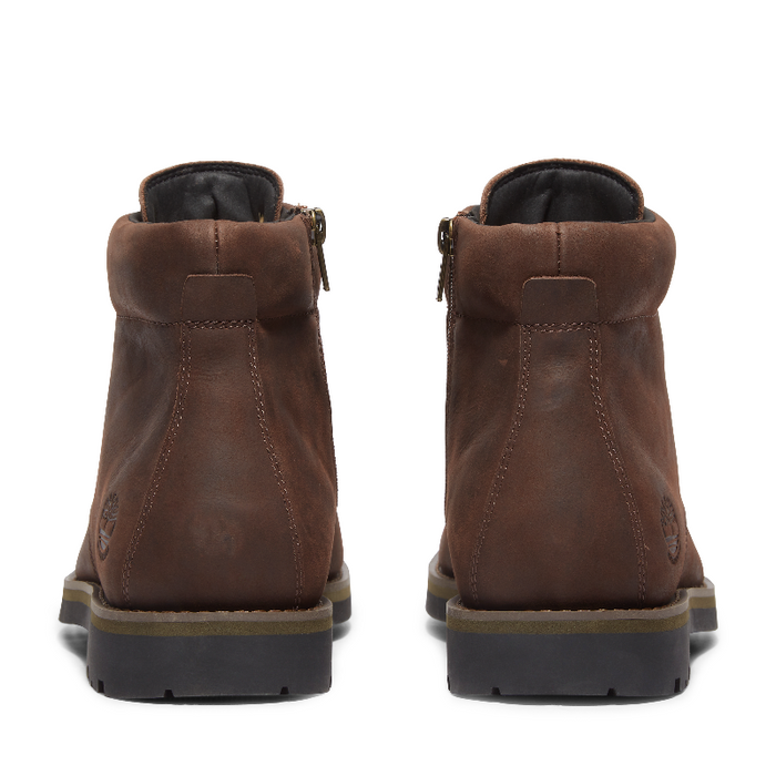 Alden Boot Dark Brown