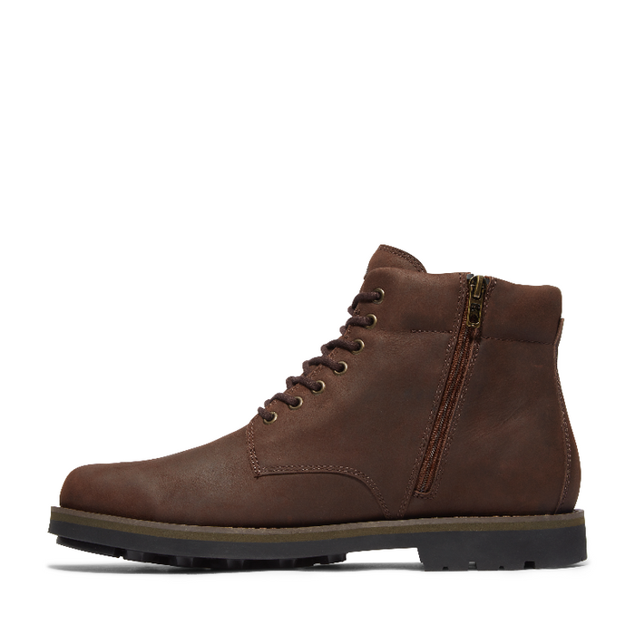 Alden Boot Dark Brown