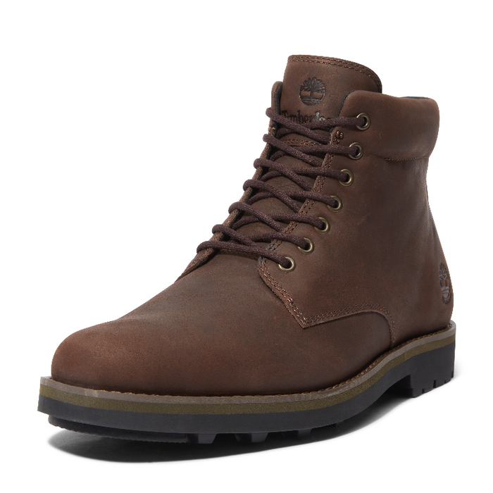Alden Boot Dark Brown