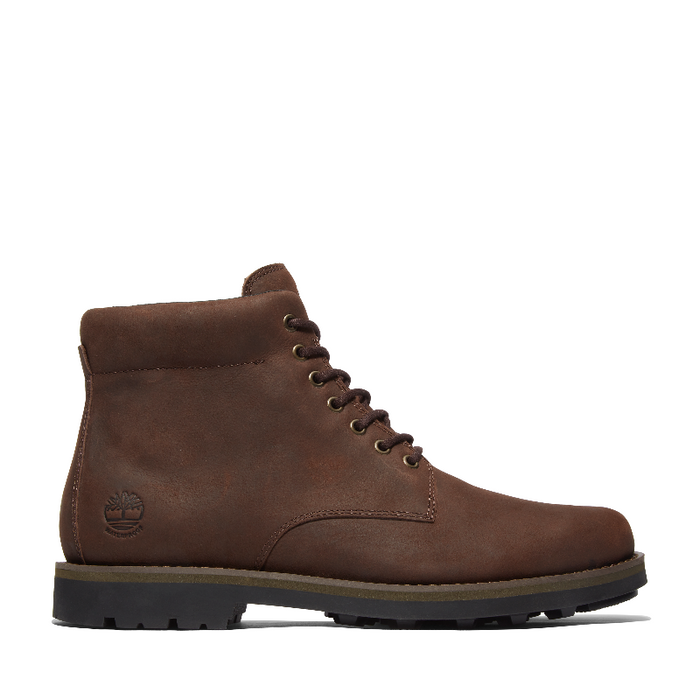 Alden Boot Dark Brown