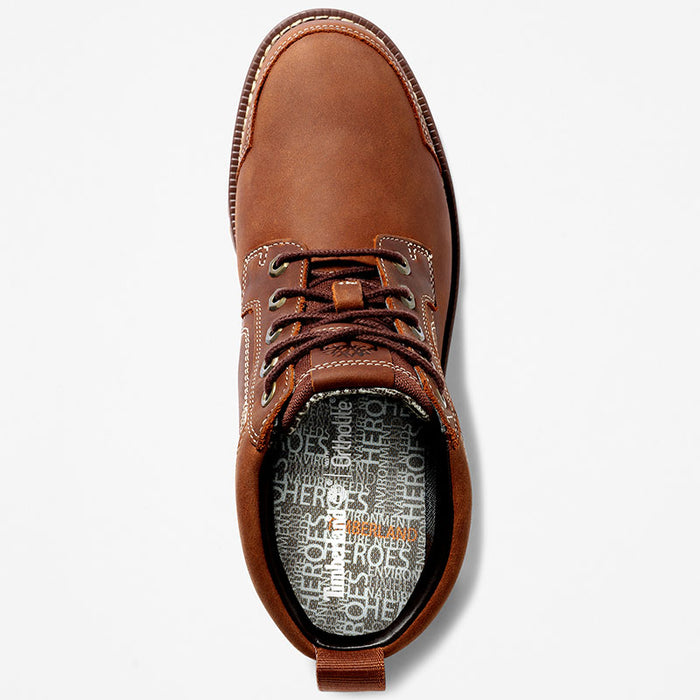 Larchmont Chukka