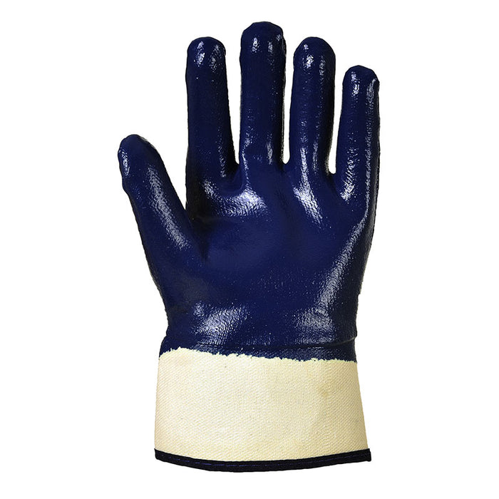 A302 - Nitrile Cuff Glove