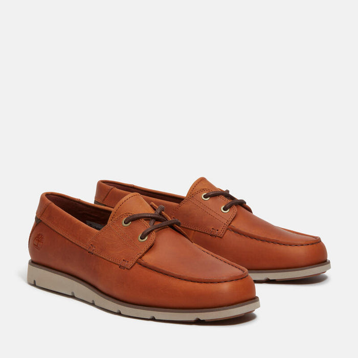 Grafton Bay Lace-Up Shoe