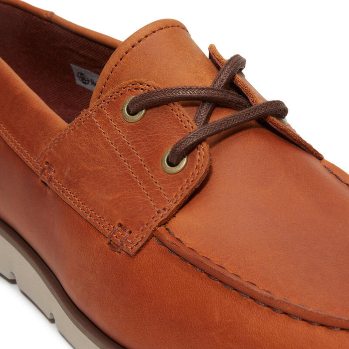 Grafton Bay Lace-Up Shoe