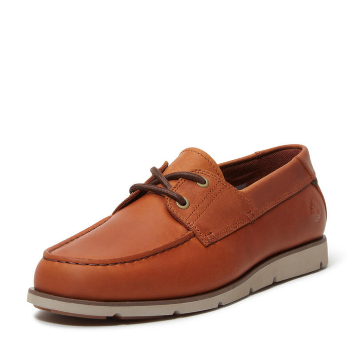 Grafton Bay Lace-Up Shoe