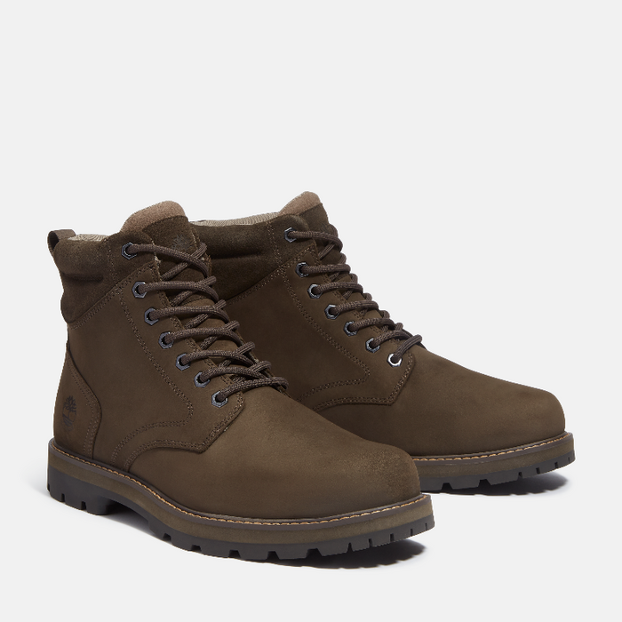 Britton Road Mid Lace Waterproof Boot
