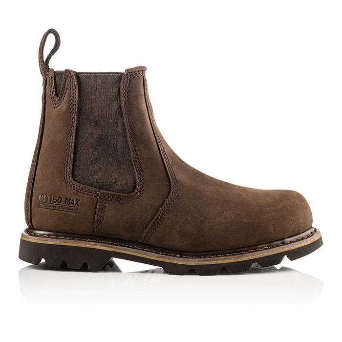 B1150 - Safety Dealer Boot