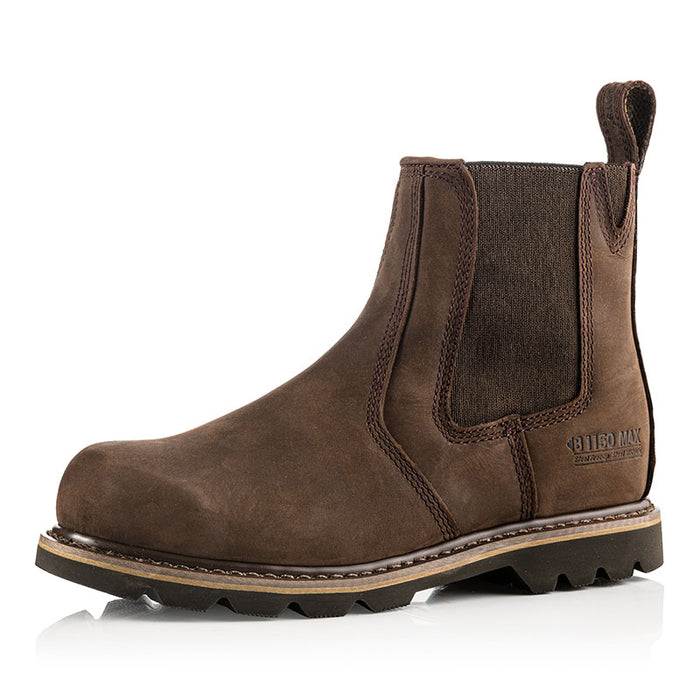 B1150 - Safety Dealer Boot