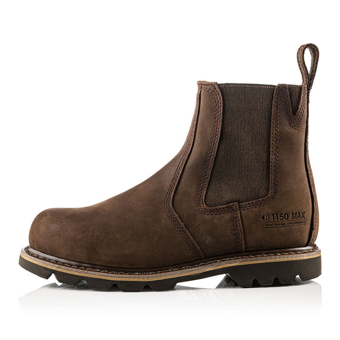 B1150 - Safety Dealer Boot