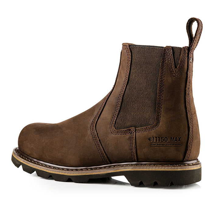B1150 - Safety Dealer Boot