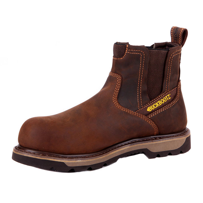 B1180 - Waterproof Safety Dealer Boot