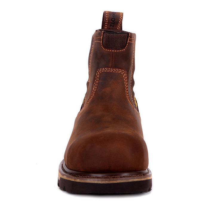 B1180 - Waterproof Safety Dealer Boot