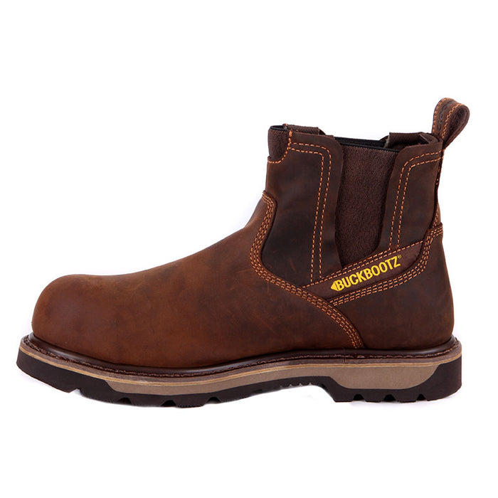 B1180 - Waterproof Safety Dealer Boot